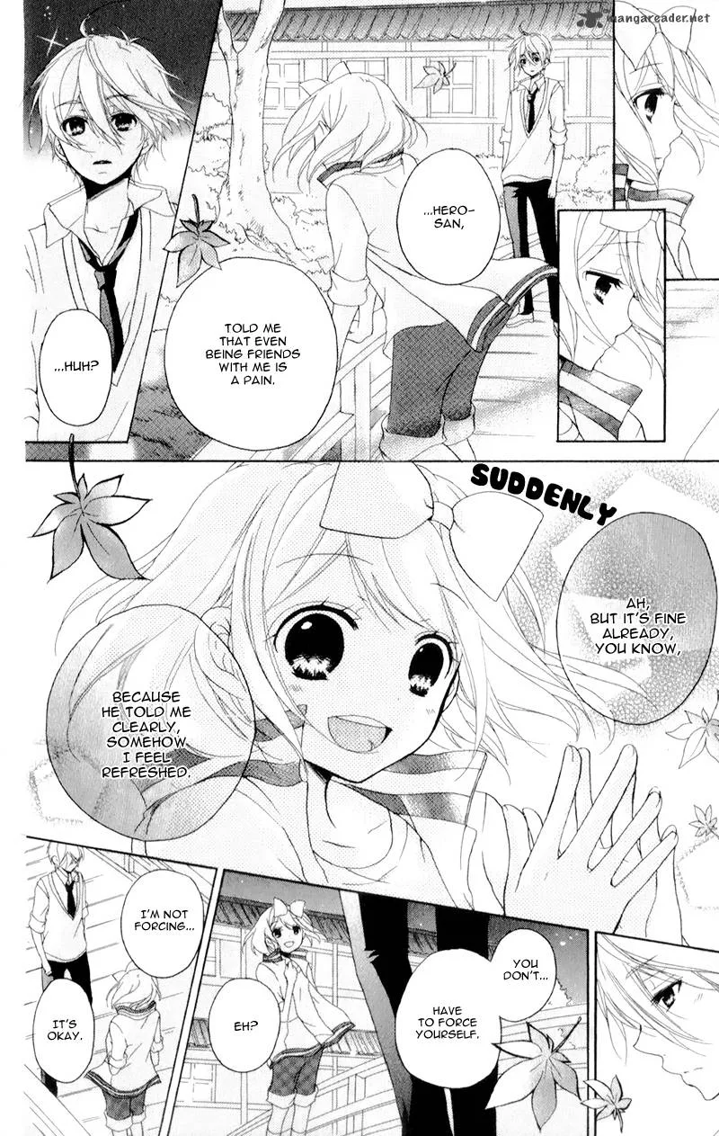 Ouji to Hero Chapter 12 page 24