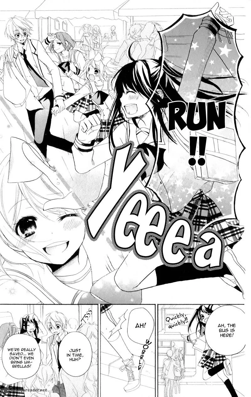 Ouji to Hero Chapter 12 page 31
