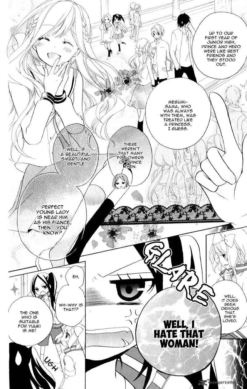 Ouji to Hero Chapter 12 page 18