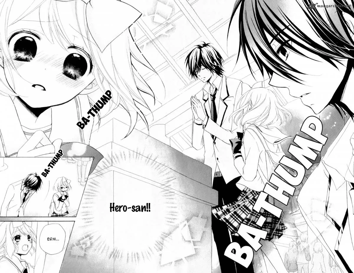 Ouji to Hero Chapter 12 page 13