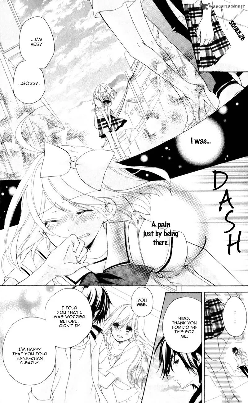 Ouji to Hero Chapter 12 page 8