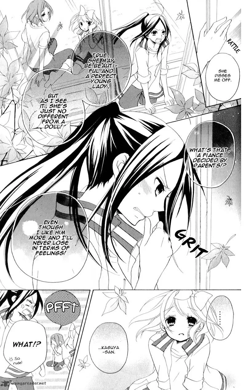 Ouji to Hero Chapter 12 page 19