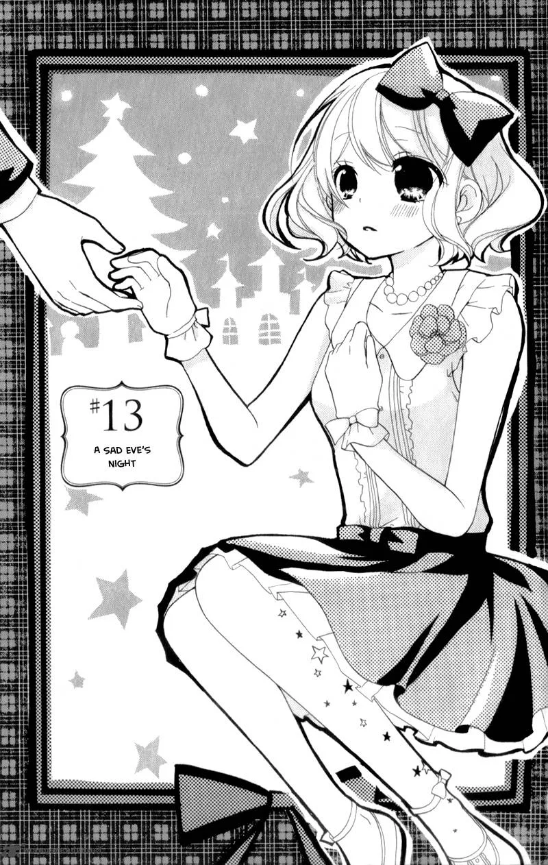 Ouji to Hero Chapter 13 page 7