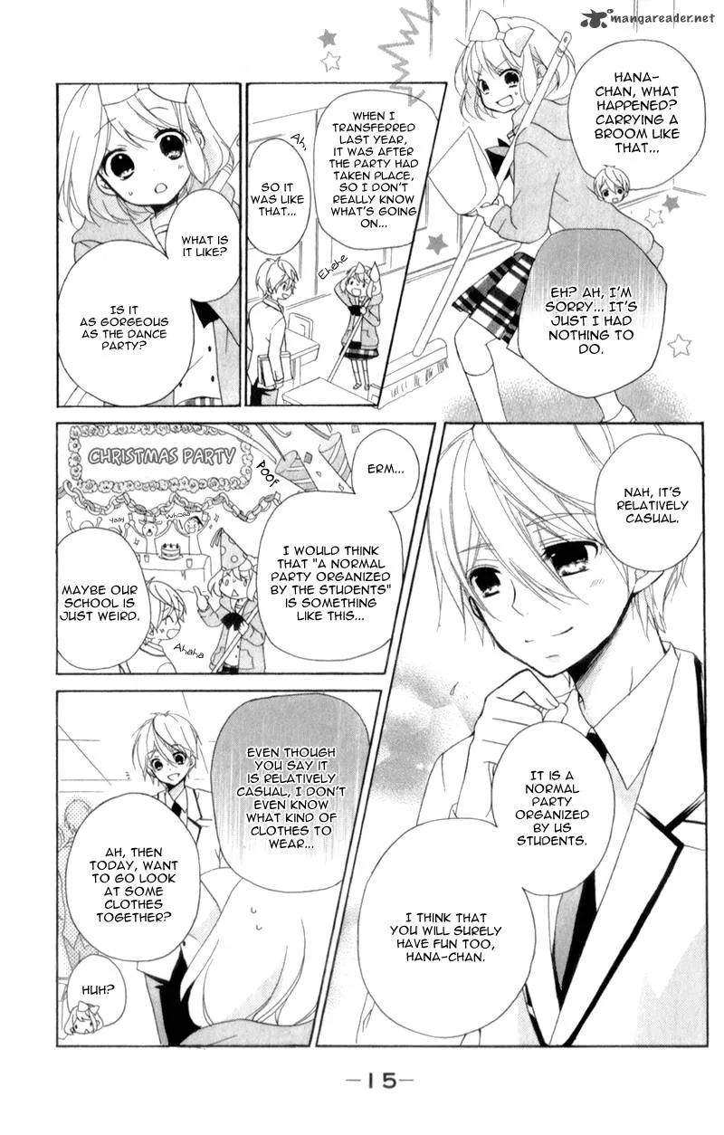 Ouji to Hero Chapter 13 page 18