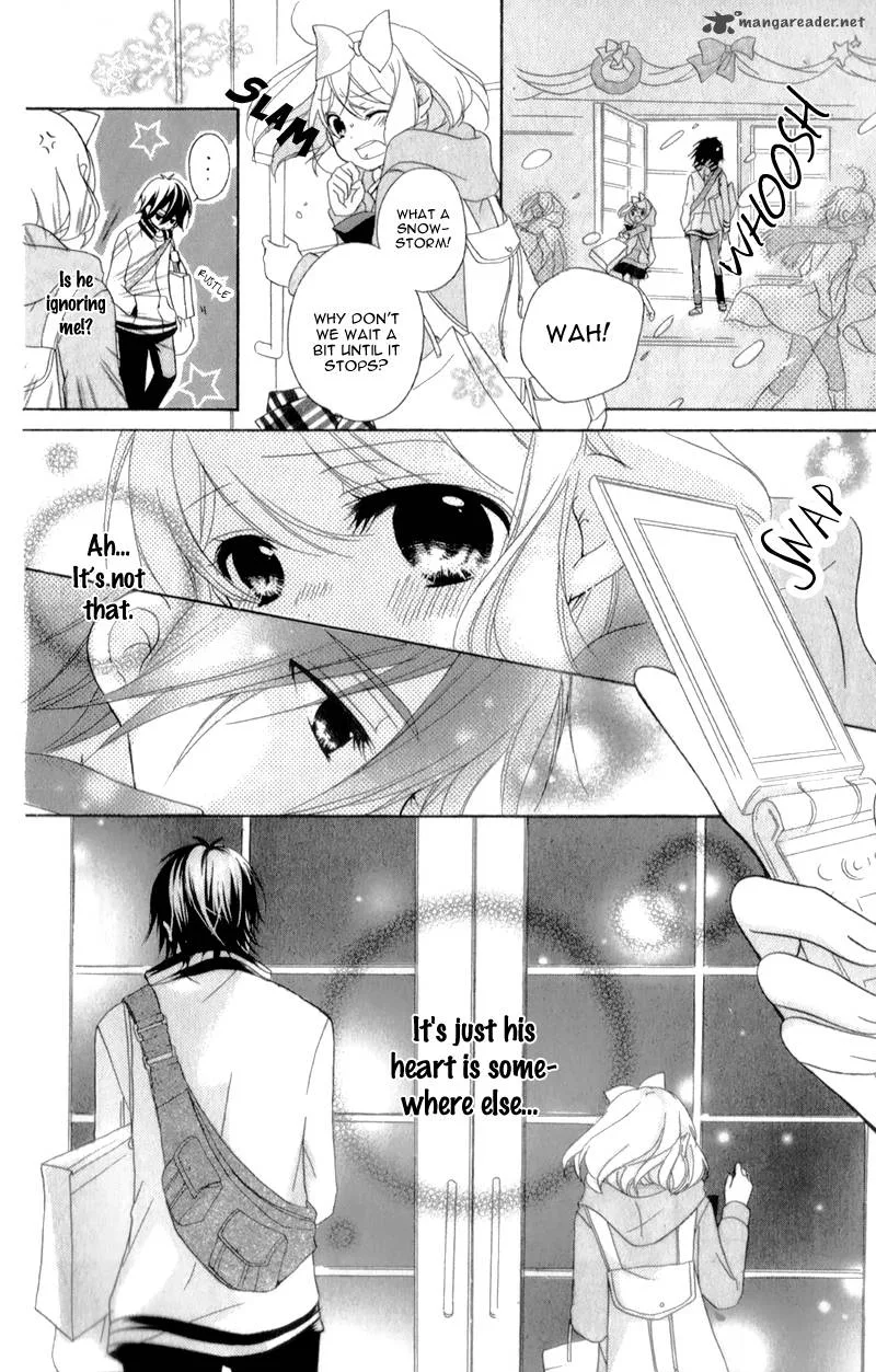 Ouji to Hero Chapter 13 page 27