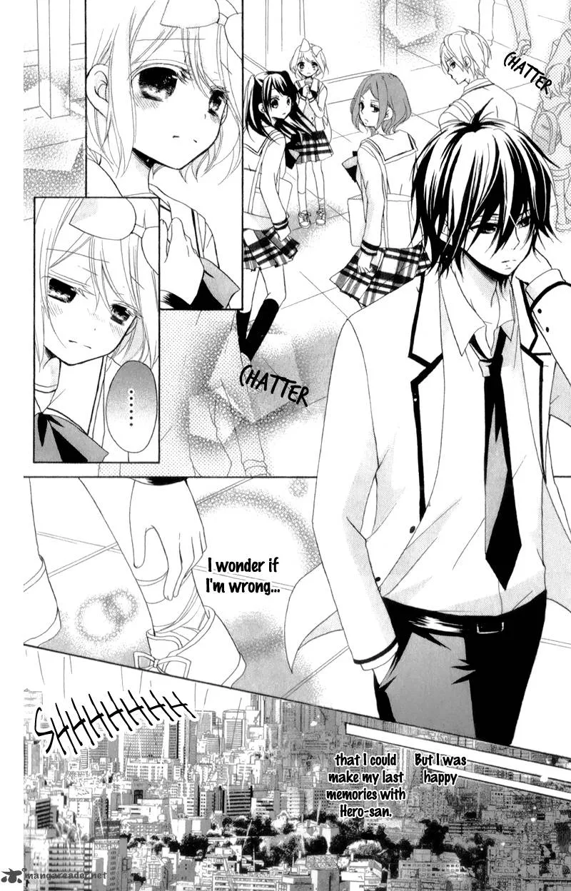 Ouji to Hero Chapter 13 page 13