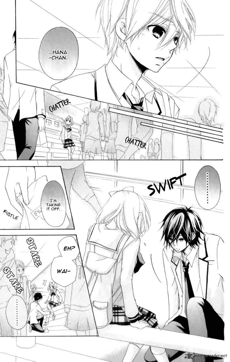 Ouji to Hero Chapter 13 page 9