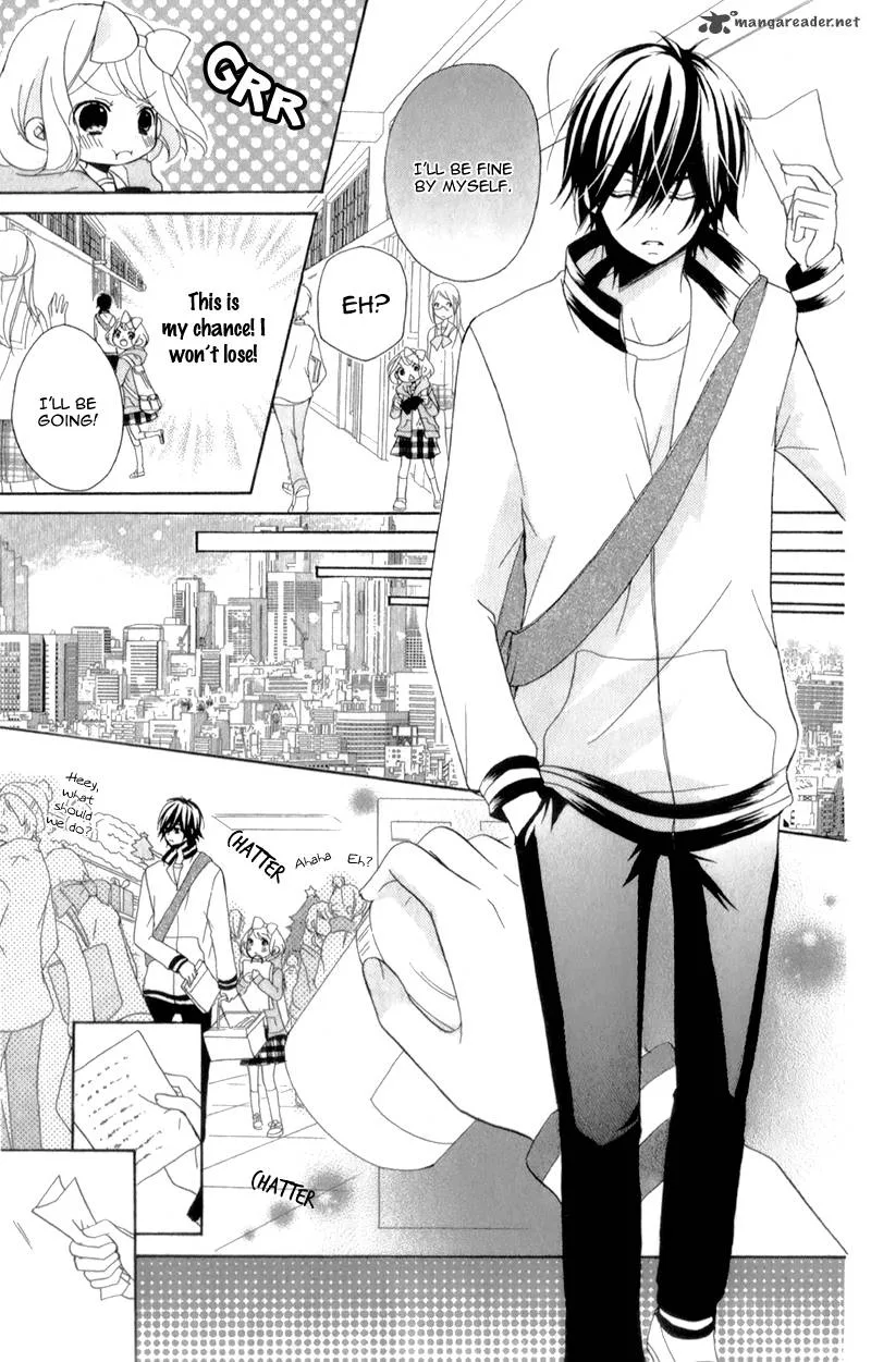 Ouji to Hero Chapter 13 page 26