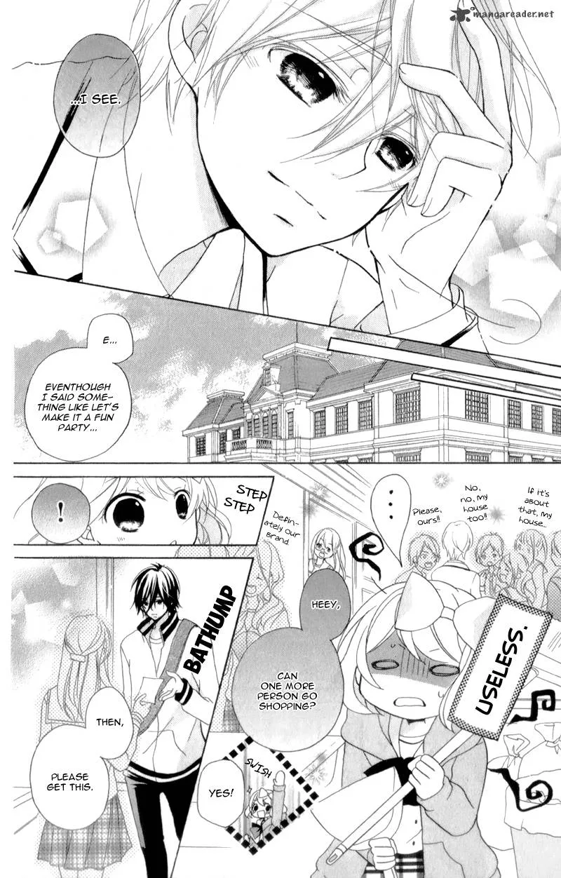 Ouji to Hero Chapter 13 page 25