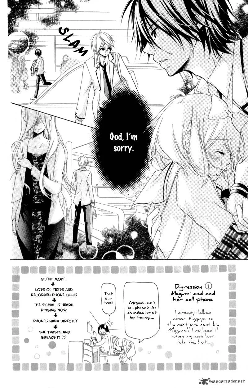 Ouji to Hero Chapter 13 page 8