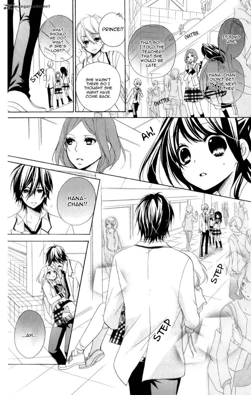 Ouji to Hero Chapter 13 page 11