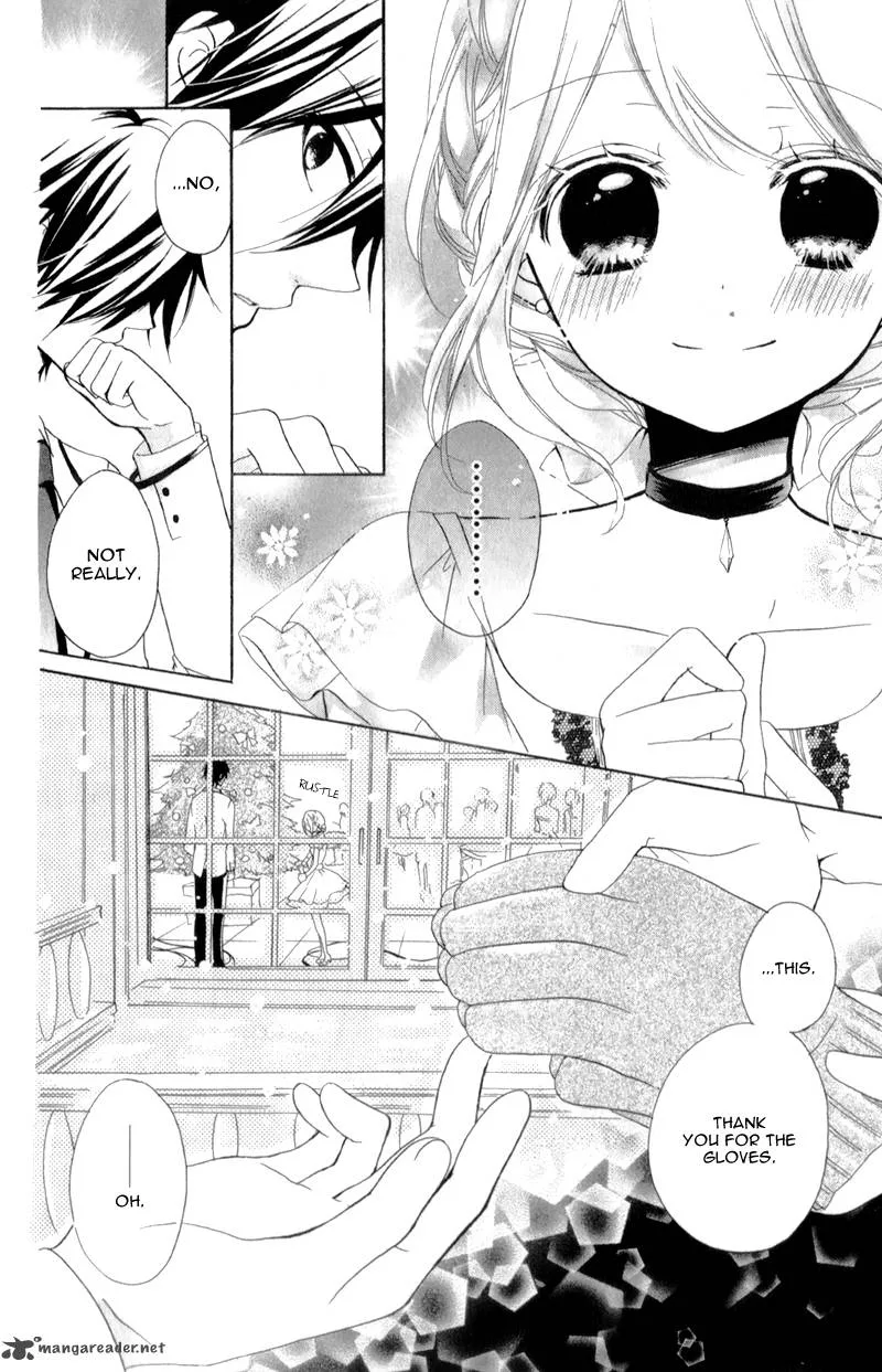 Ouji to Hero Chapter 13 page 34