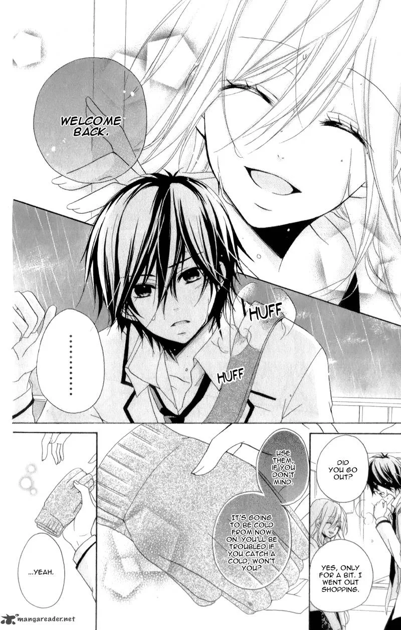 Ouji to Hero Chapter 13 page 15