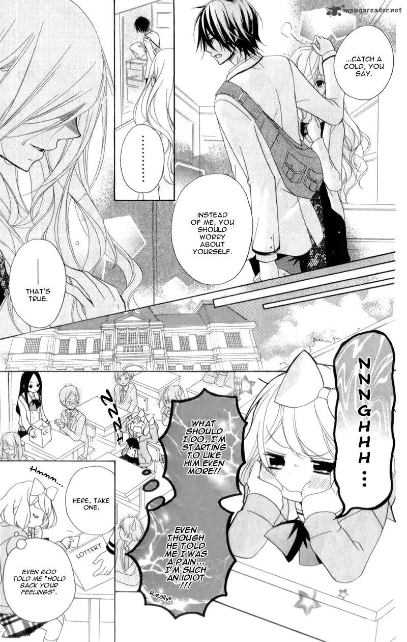 Ouji to Hero Chapter 13 page 16