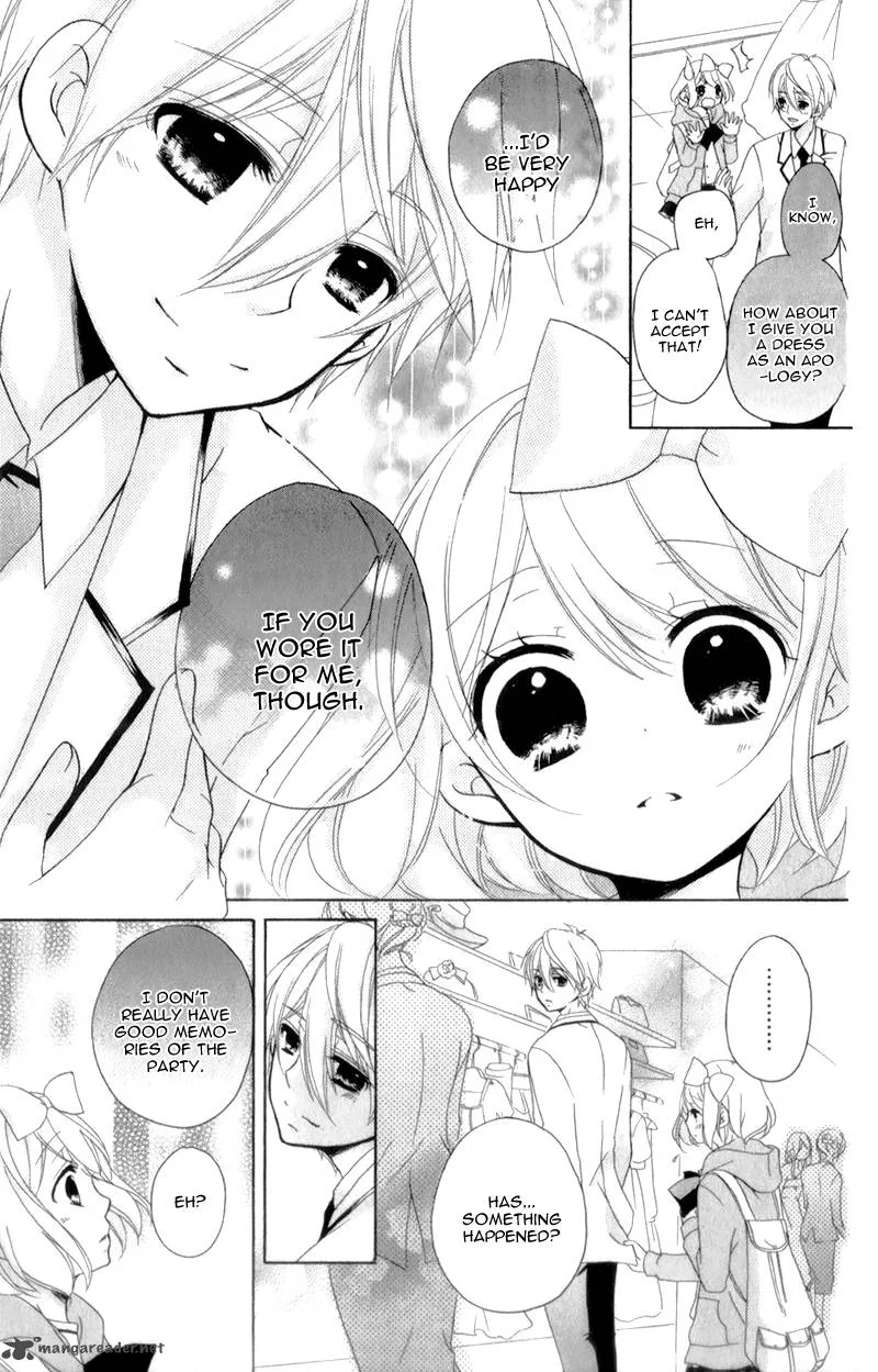 Ouji to Hero Chapter 13 page 20