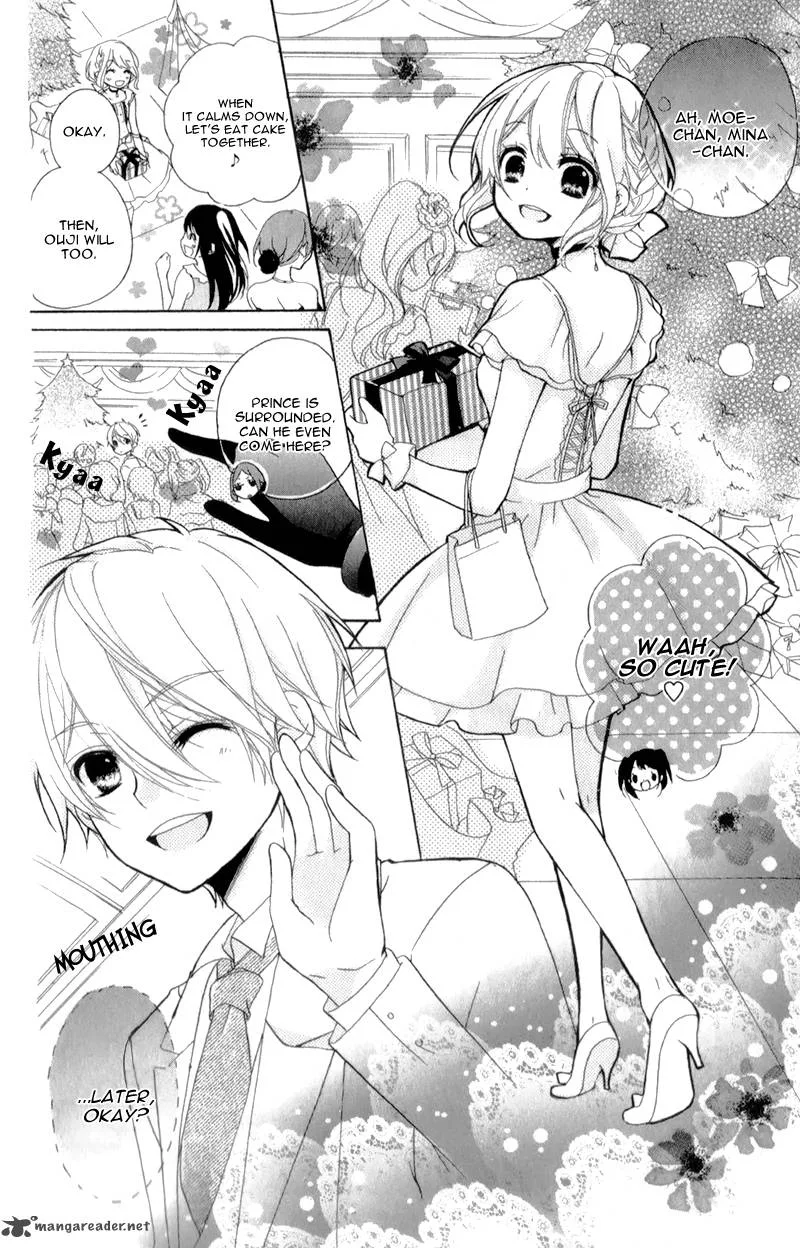 Ouji to Hero Chapter 13 page 32