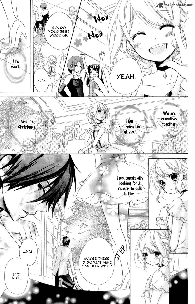 Ouji to Hero Chapter 13 page 33