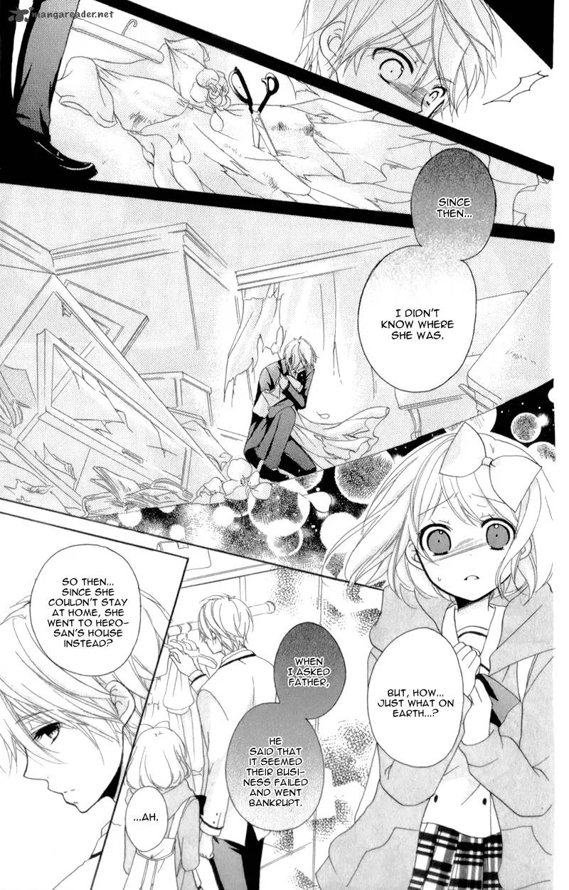 Ouji to Hero Chapter 13 page 22