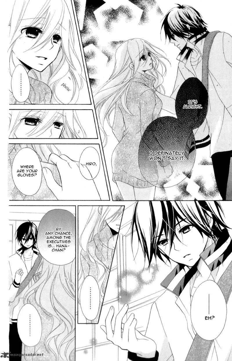 Ouji to Hero Chapter 13 page 30