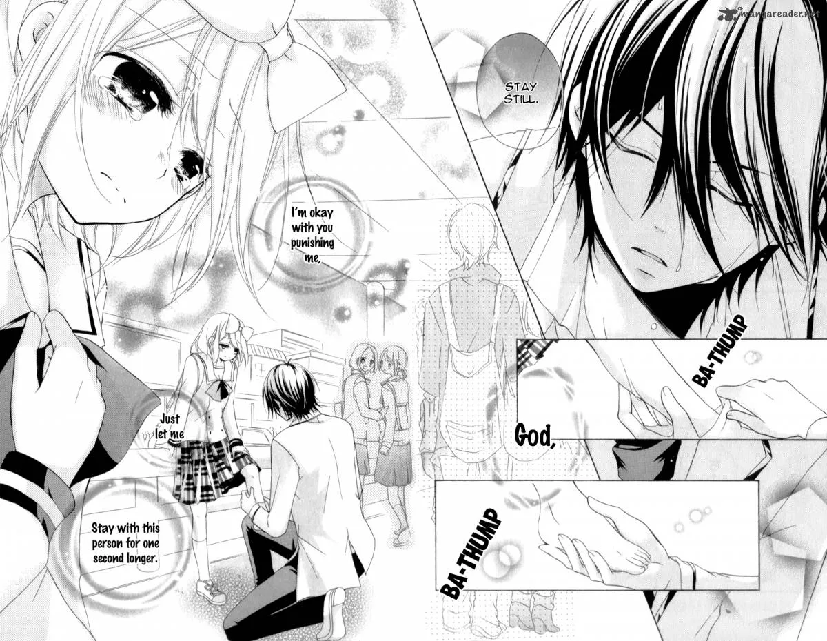 Ouji to Hero Chapter 13 page 10
