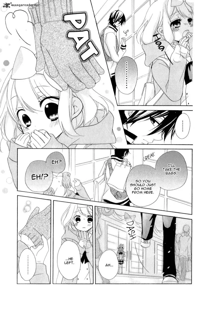 Ouji to Hero Chapter 13 page 28