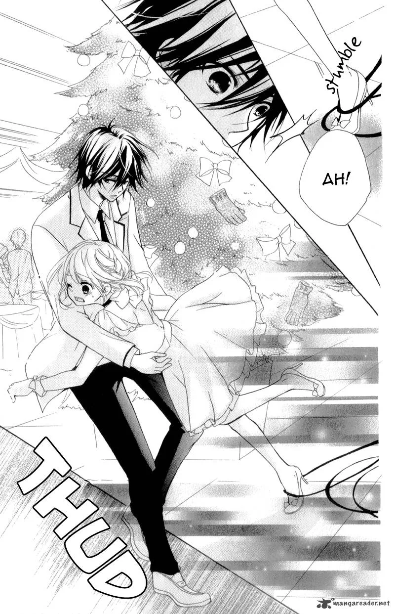 Ouji to Hero Chapter 13 page 35
