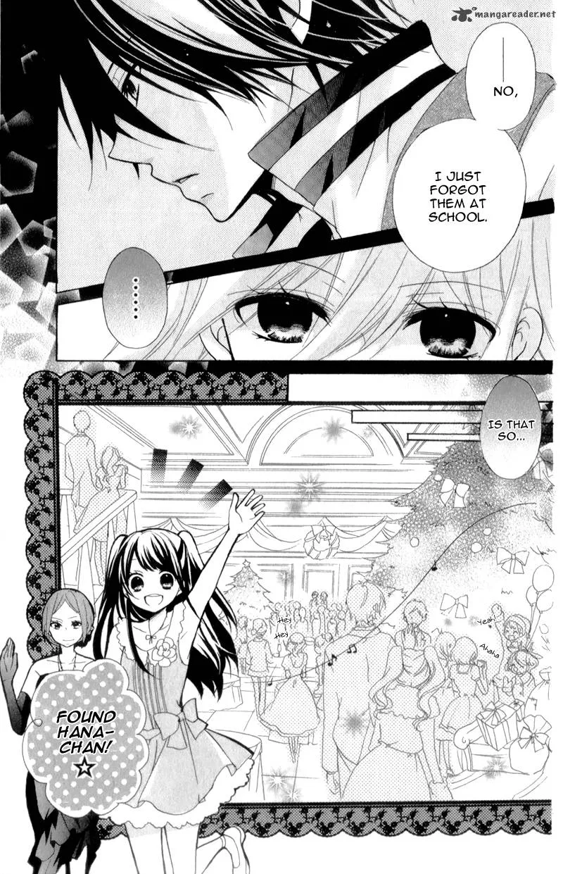 Ouji to Hero Chapter 13 page 31
