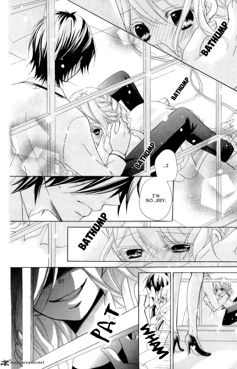 Ouji to Hero Chapter 13 page 36