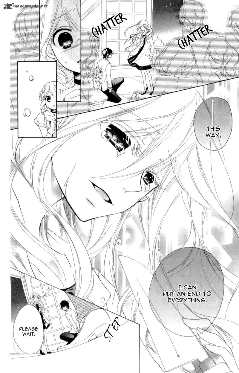 Ouji to Hero Chapter 13 page 38