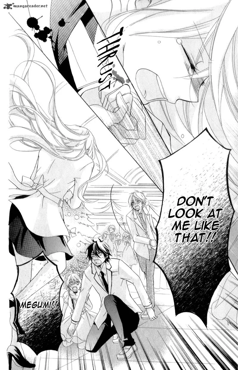 Ouji to Hero Chapter 13 page 40