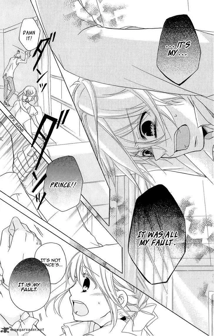 Ouji to Hero Chapter 14 page 18