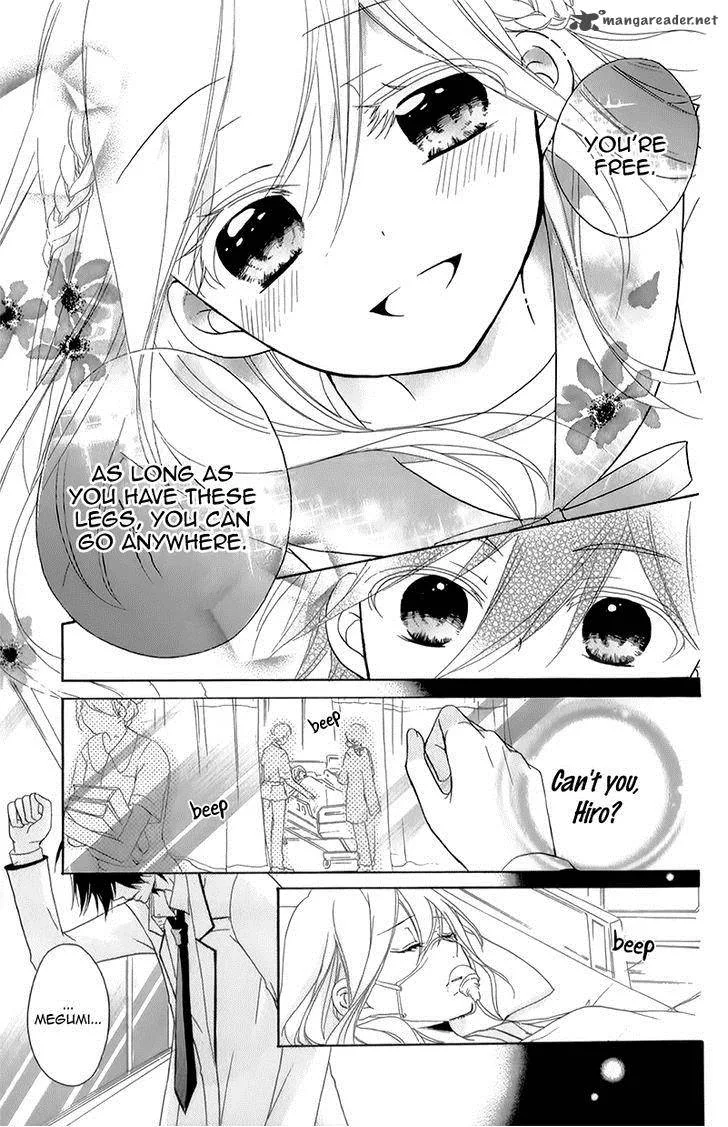 Ouji to Hero Chapter 14 page 15
