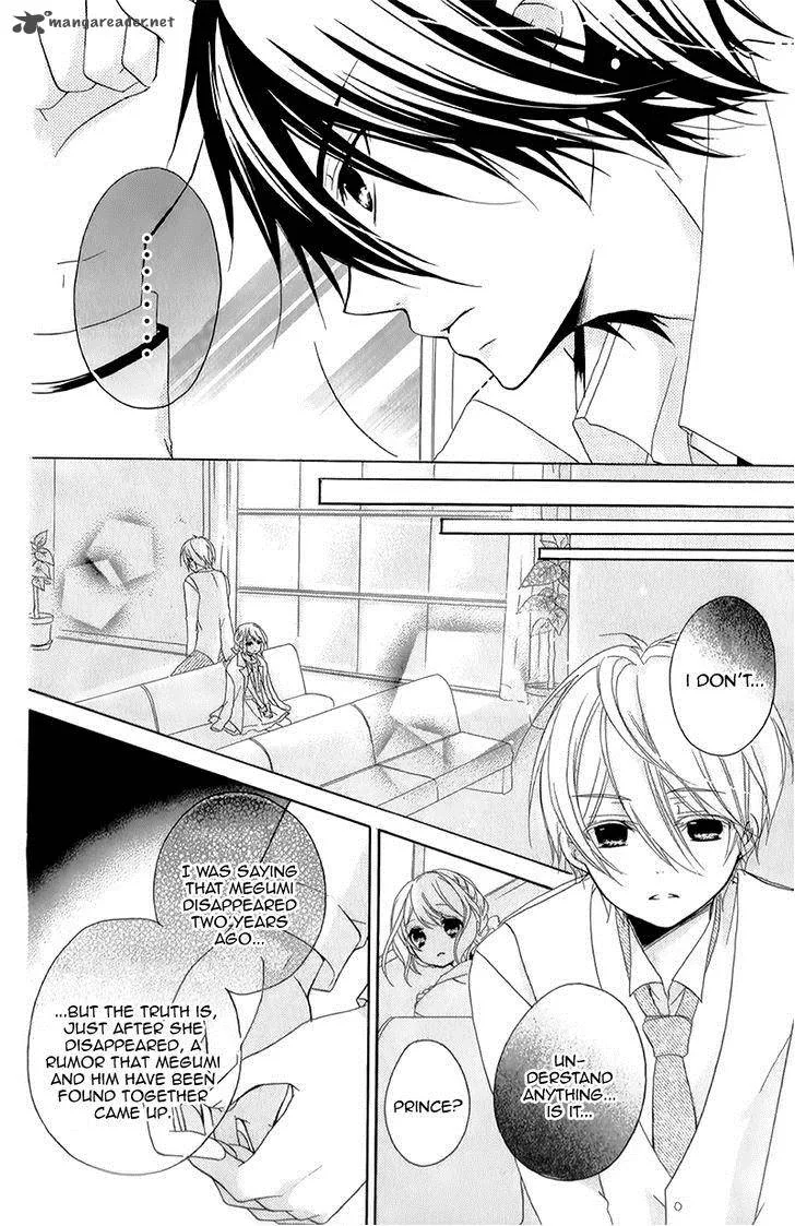 Ouji to Hero Chapter 14 page 16