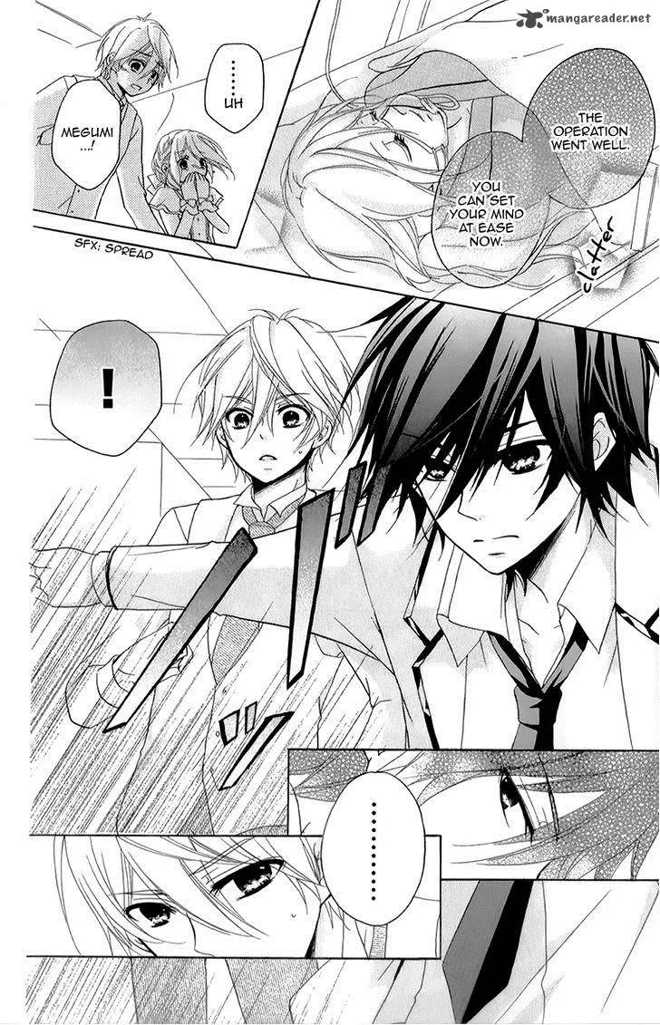 Ouji to Hero Chapter 14 page 12