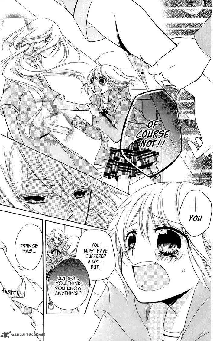 Ouji to Hero Chapter 14 page 22