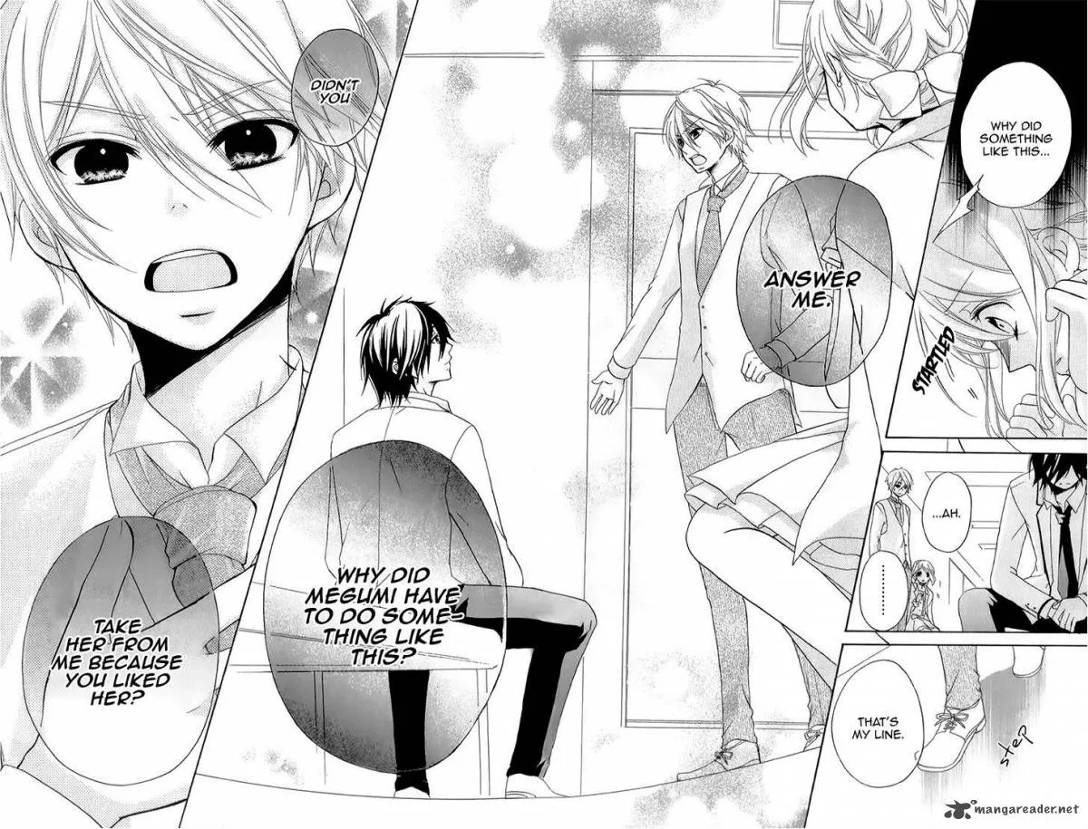 Ouji to Hero Chapter 14 page 9