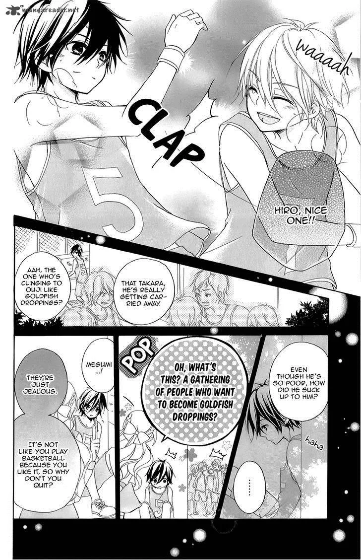 Ouji to Hero Chapter 14 page 14