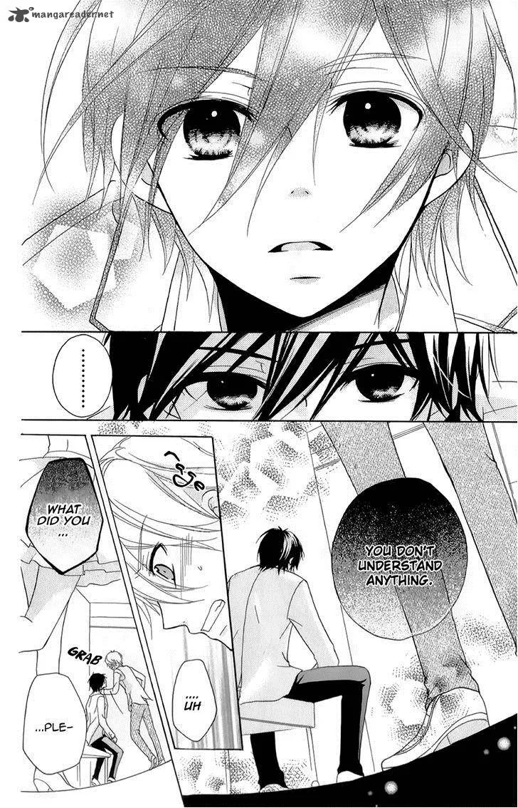 Ouji to Hero Chapter 14 page 10