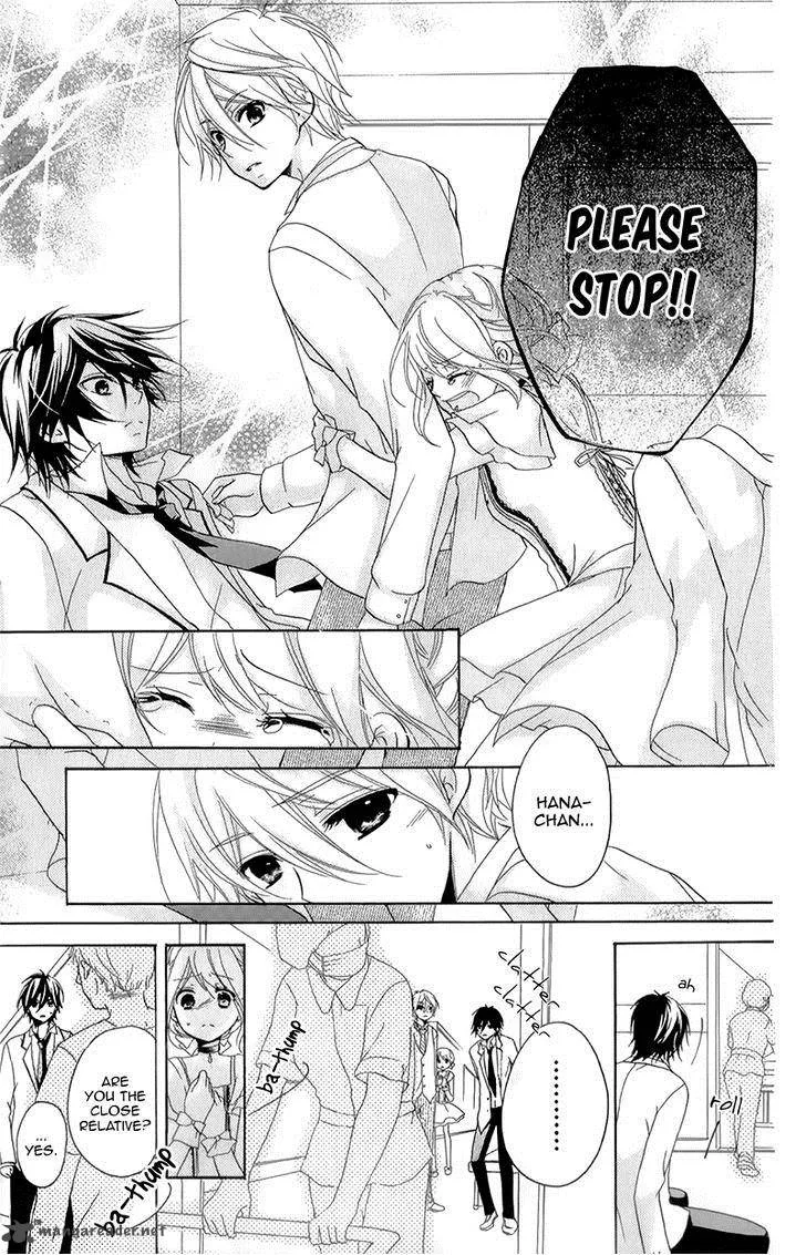 Ouji to Hero Chapter 14 page 11