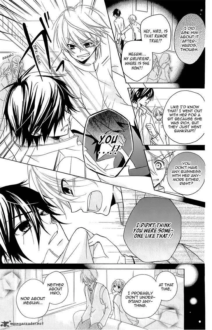 Ouji to Hero Chapter 14 page 17
