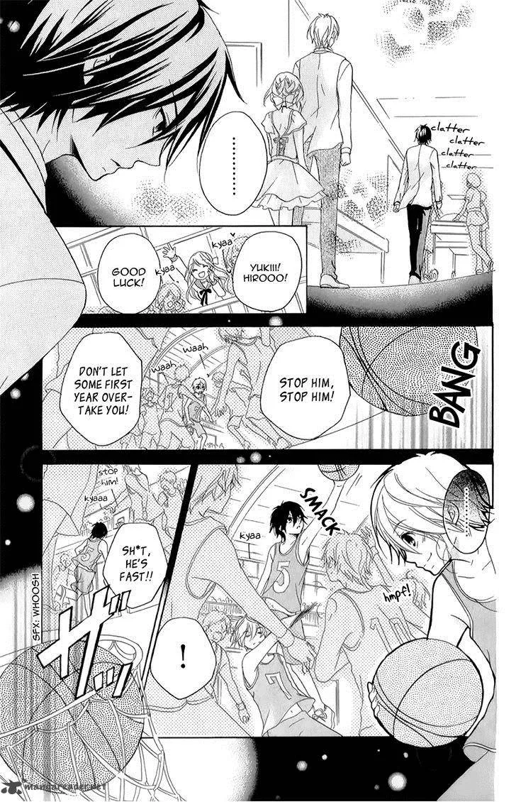 Ouji to Hero Chapter 14 page 13