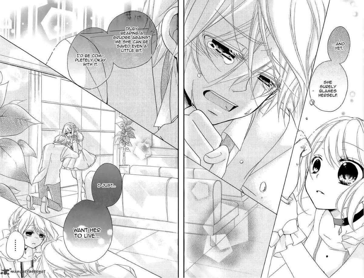 Ouji to Hero Chapter 14 page 19
