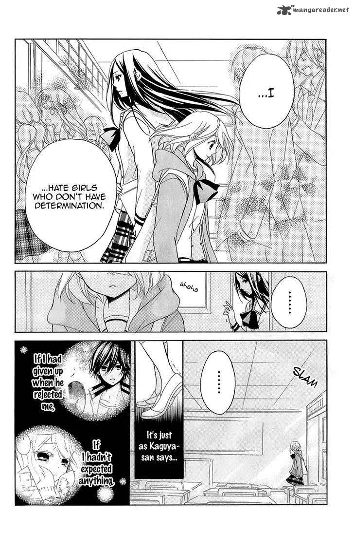 Ouji to Hero Chapter 14 page 21