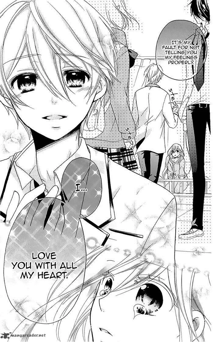 Ouji to Hero Chapter 15 page 21