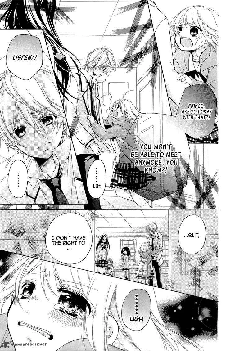 Ouji to Hero Chapter 15 page 12