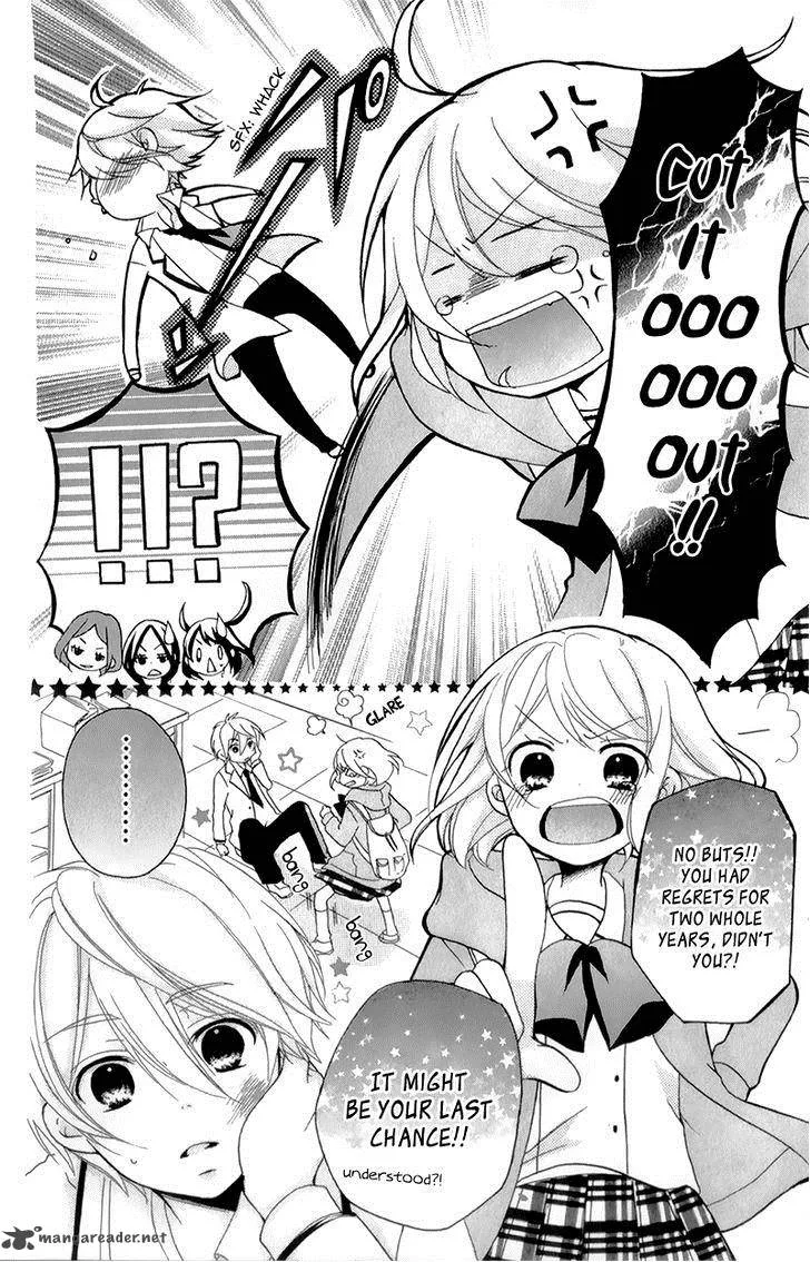 Ouji to Hero Chapter 15 page 13