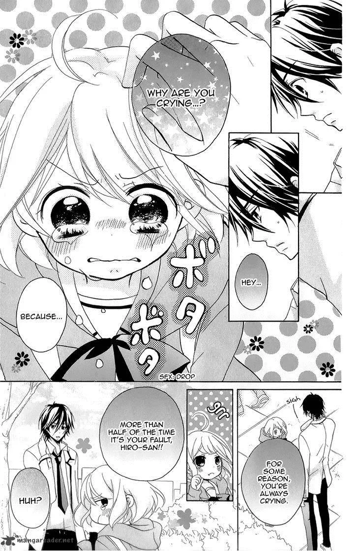 Ouji to Hero Chapter 15 page 29