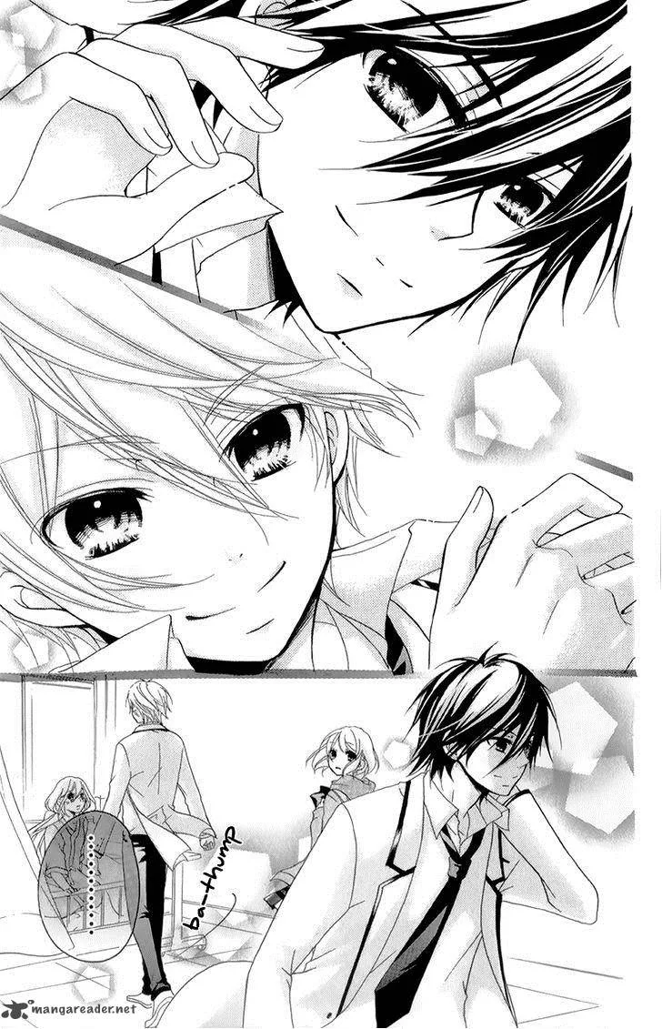 Ouji to Hero Chapter 15 page 25