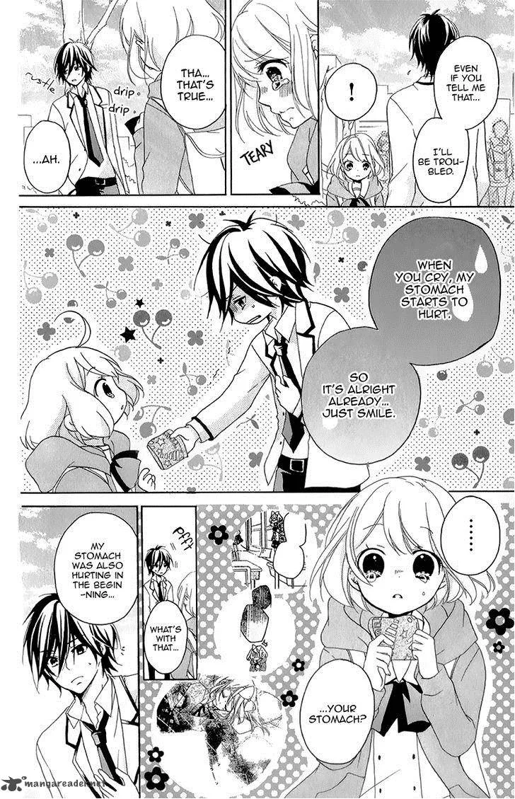 Ouji to Hero Chapter 15 page 31