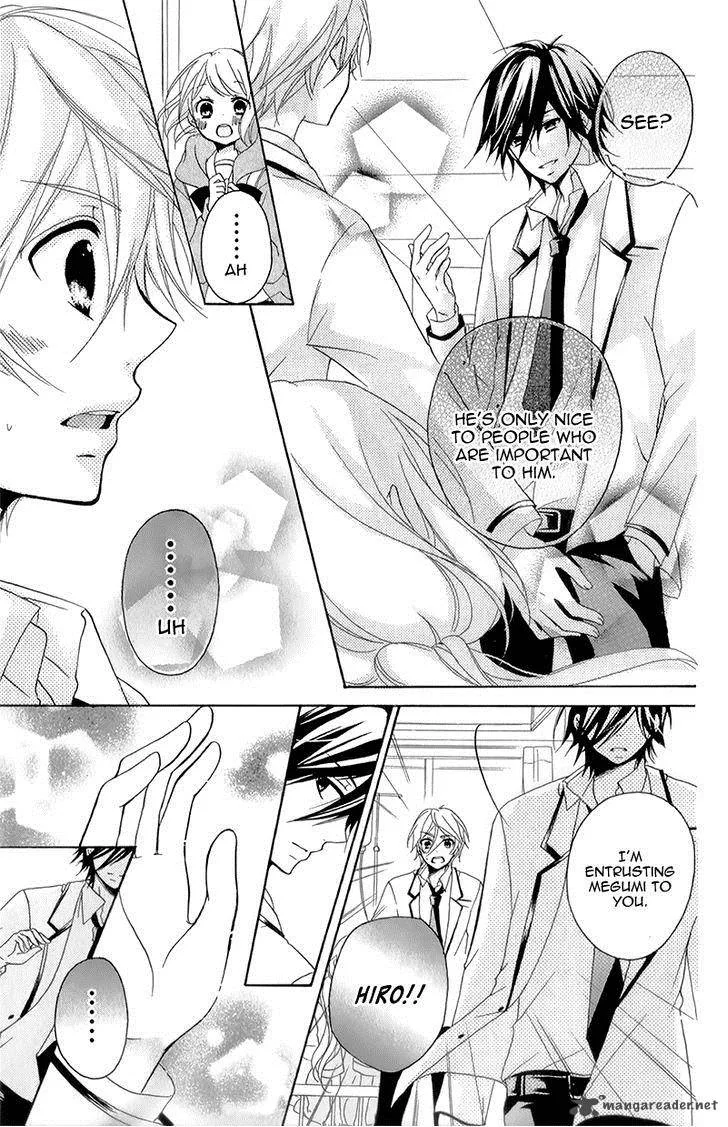 Ouji to Hero Chapter 15 page 23